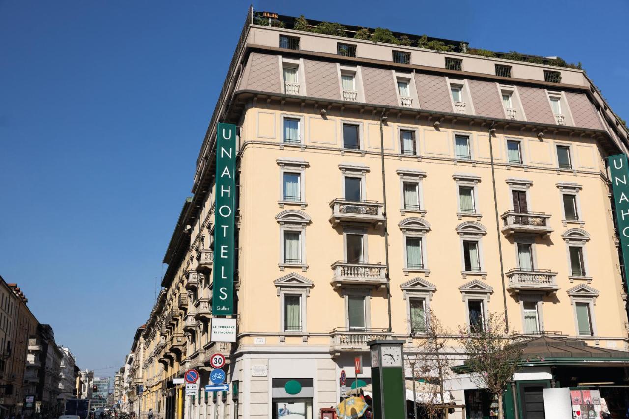 BEST WESTERN PLUS HOTEL GALLES MILAN